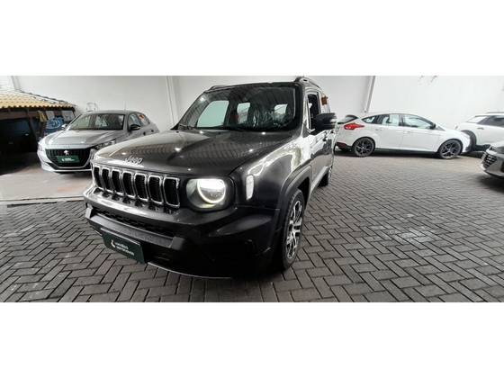 JEEP RENEGADE 1.3 T270 TURBO FLEX LONGITUDE AT6 JEEP RENEGADE 1.3 T270 TURBO FLEX LONGITUDE AT6
